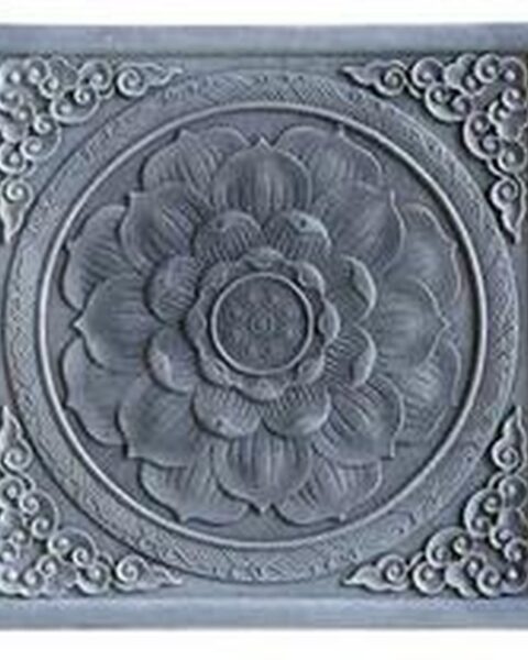 Loseta flor de loto