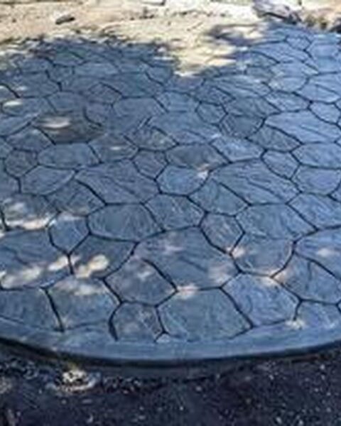 Piso de Piedra