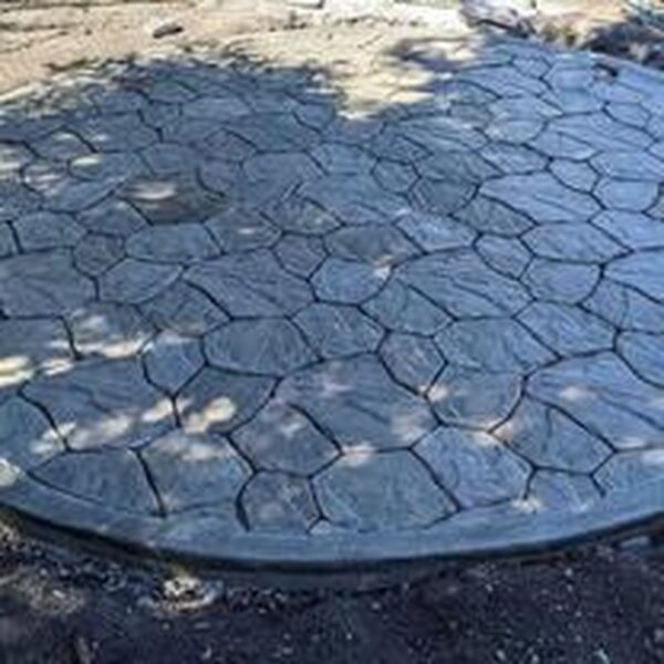 Piso de Piedra